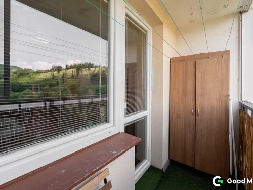 Prodaný byt 3+1 66 m²