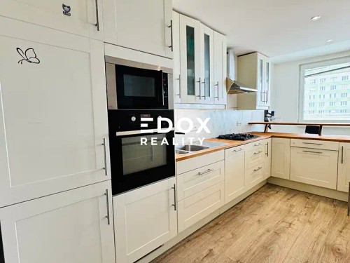 Prodaný byt 3+kk 70 m²
