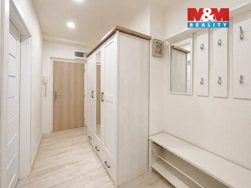 Prodaný byt 3+kk 54 m²