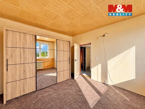 Prodaný  byt 2+1 47 m²