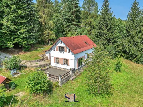 Prodej domu 133 m², pozemek 4169 m²