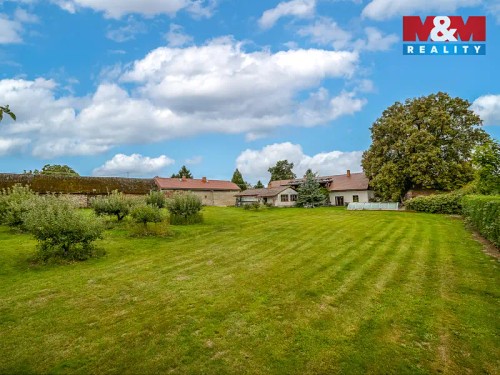 Prodaný dům 205 m², pozemek 2782 m²