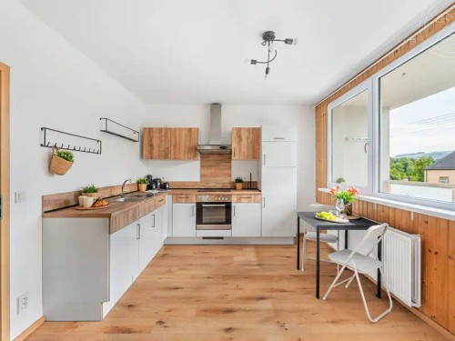 Prodaný byt 2+kk 36 m²