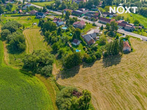 Prodej stavebního pozemku 5264 m²