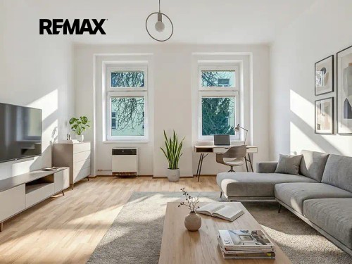 Prodaný byt 2+kk 59 m²