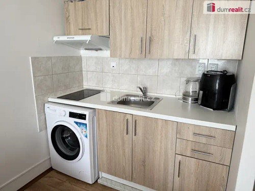 Prodaný byt 1+kk 27 m²