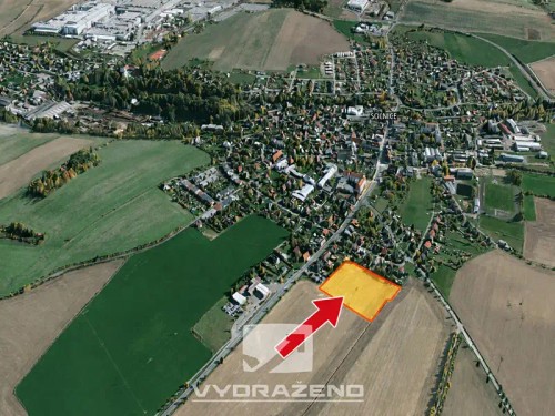 Prodej stavebního pozemku 727 m²