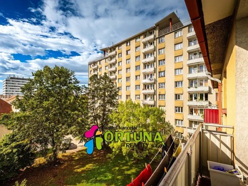 Prodaný  byt 3+kk 58 m²