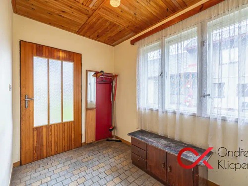 Prodej chalupy 120 m², pozemek 1203 m²