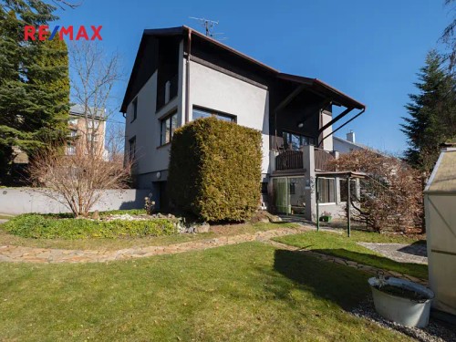 Prodej domu 192 m², pozemek 786 m²