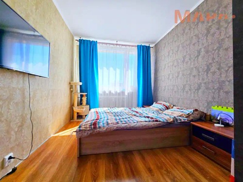 Prodaný byt 3+1 66 m²