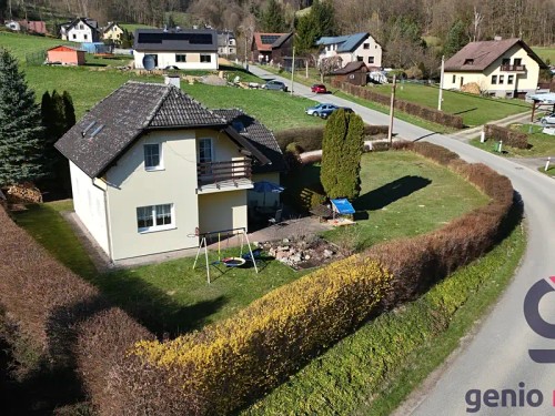 Prodej chalupy 110 m², pozemek 869 m²