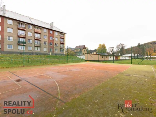 Prodaný  byt 3+1 63 m²