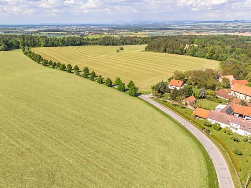 Prodej domu 40 m², pozemek 1581 m²