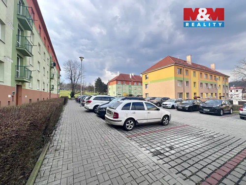Prodaný byt 2+1 50 m²