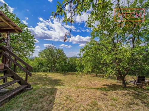 Prodej chaty 25 m², pozemek 683 m²