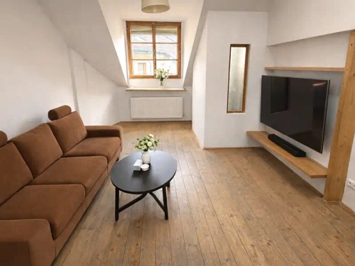 Prodaný byt 5+kk 123 m²