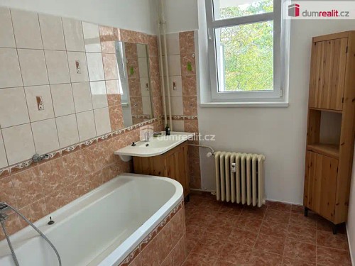 Prodaný byt 1+1 65 m²
