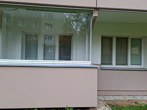 Prodaný  byt 1+kk 35 m²