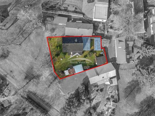 Prodej chalupy 130 m², pozemek 510 m²