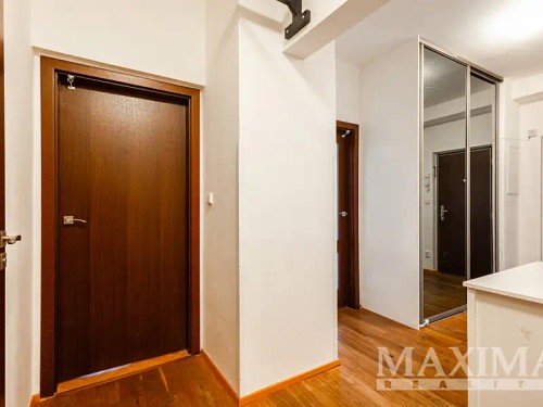 Prodaný byt 3+kk 76 m²