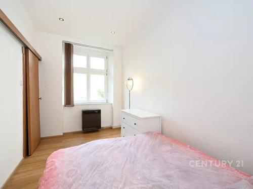 Prodaný byt 2+kk 46 m²