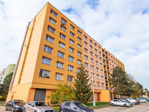 Prodaný byt 1+kk 35 m²