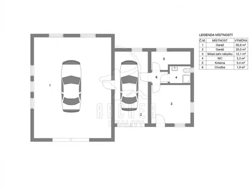 Prodej domu 180 m², pozemek 1632 m²