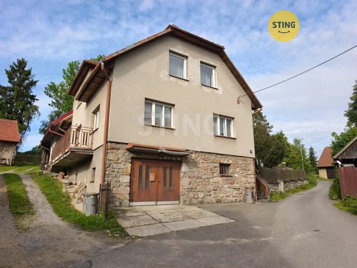 Prodej domu 195 m², pozemek 378 m²
