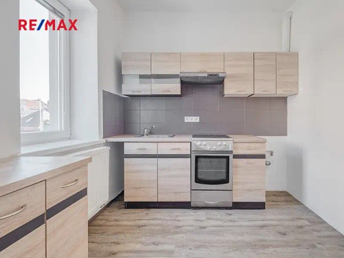Prodaný byt 1+kk 23 m²