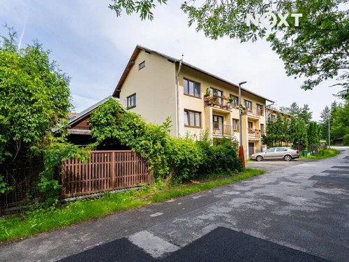 Prodej bytu 2+1 58 m²