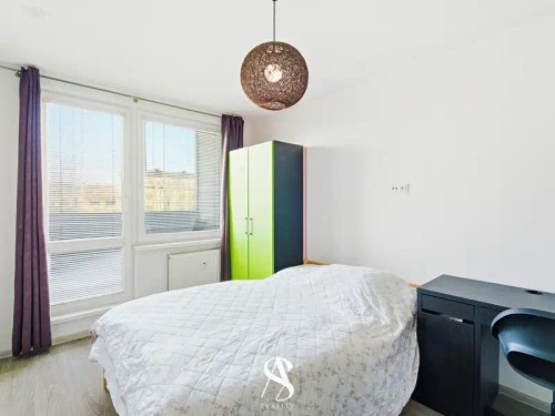 Prodaný byt 3+1 68 m²