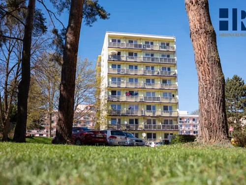 Prodaný byt 3+1 70 m²