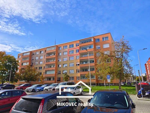 Prodaný  byt 3+1 56 m²