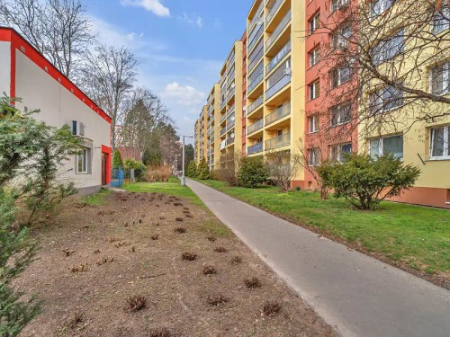 Prodej bytu 3+1 66 m²