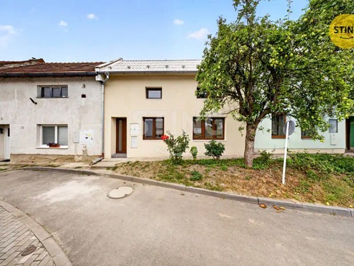 Prodej domu 70 m², pozemek 105 m²