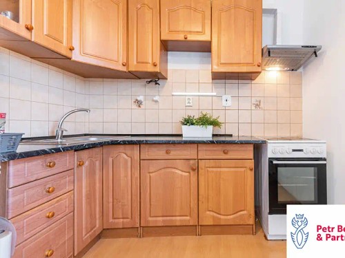 Prodaný byt 2+1 66 m²