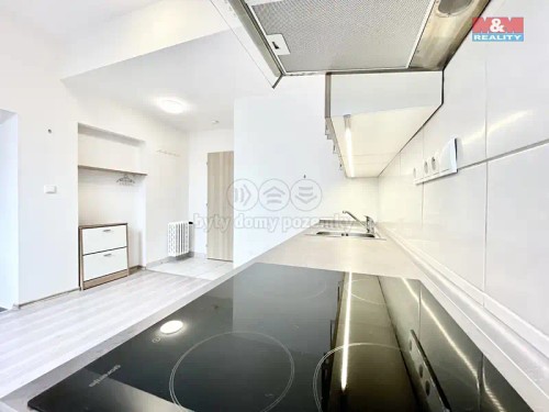 Prodaný byt 2+1 50 m²