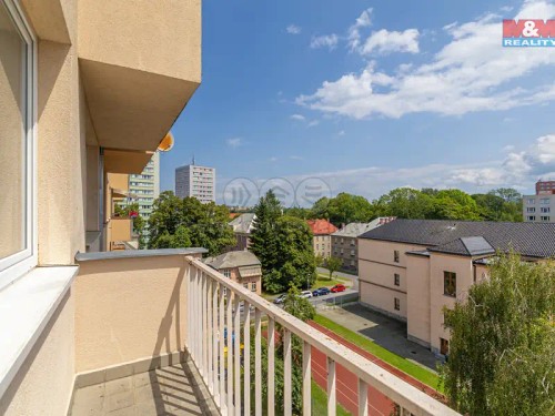 Prodaný byt 3+1 74 m²