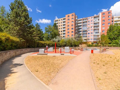 Prodaný byt 1+kk 33 m²