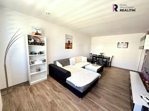 Prodaný byt 2+1 61 m²