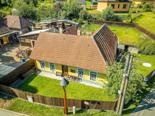 Prodej chalupy 81 m², pozemek 561 m²