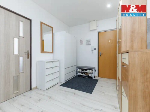 Prodaný byt 3+1 70 m²