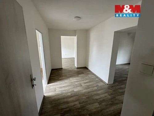 Prodaný byt 2+1 88 m²