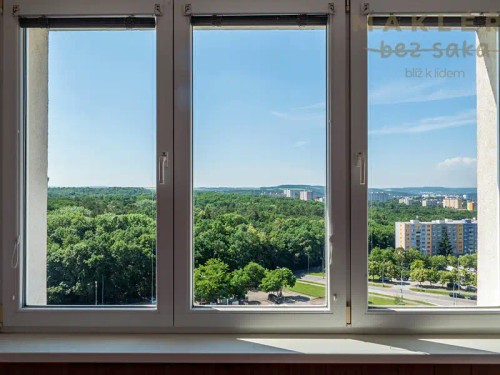 Prodej bytu 2+1 54 m²