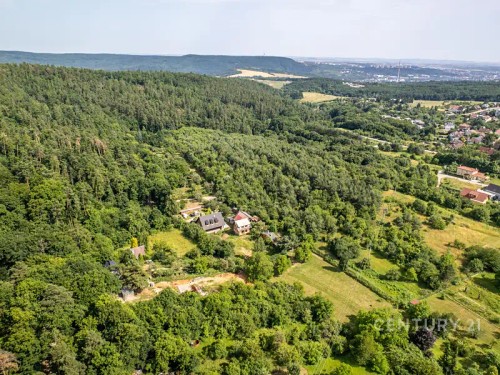 Prodej stavebního pozemku 758 m²