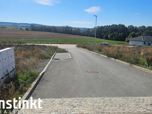 Prodej stavebního pozemku 844 m²