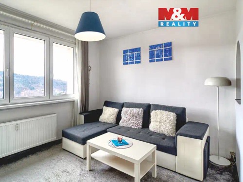 Prodaný  byt 1+kk 27 m²