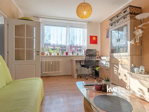 Prodej bytu 2+1 53 m²