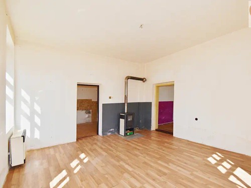 Prodaný byt 3+1 77 m²